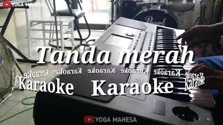 Tanda merah - karaoke - Evie Tamala - cover (Korg pa600)