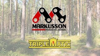 Markusson Triplematic - Setup