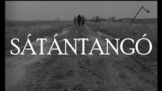 Sátántangó (Dir. Béla Tarr)