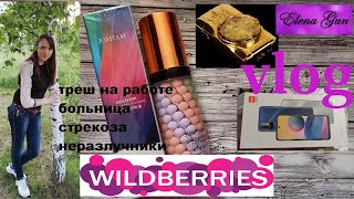 VLOG: моё лето 22 / обзор заказов с wildberries ► Elena GUN