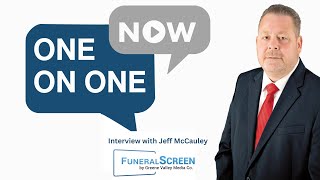 15-minute interview with Jeff McCauley