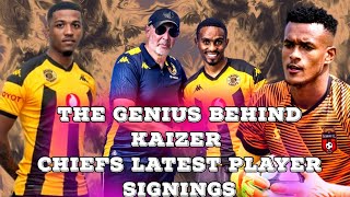 Inside the Strategy: How Kaizer Chiefs Are Revolutionising Their Squad!