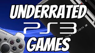 Underrated PS3 Games (7th Gen Sleepers)