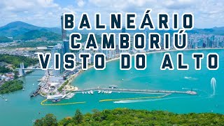 BALNEÁRIO CAMBORIÚ - SC | Parque Unipraias | PASSEIO DE BONDINHO