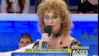 Angela Similea - Acces Direct (23.06.2011)