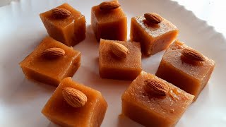 3 ingredients sweet recipe,  how to make halwa recipe in Tamil, lockdown easy sweet recipe,abbiya.