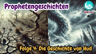 Prophetengeschichten | Die Geschichte von Hud | Hörbücher über die Propheten Allahs