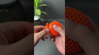 Airless Tennis 3D Printed#3dprinting