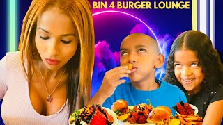 Real Restaurant Reviews | Bin 4 Burger Lounge | Vancouver, BC, Canada