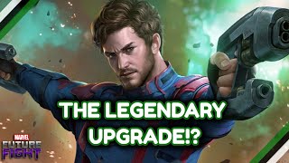 Star-Lord Finally Becomes LEGENDARY! | Marvel Future Fight