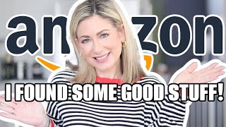 I Found Some GOOOD Stuff! | Amazon Fashion & Home Haul