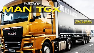 2024 MAN TGX Remarkable Truck