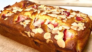 Simple and very tasty Cake! Fluffy Strawberry Pie