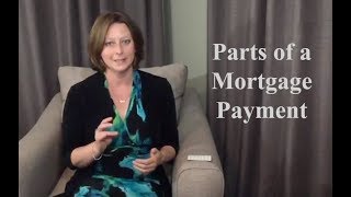 What Makes up a Mortgage Payment?