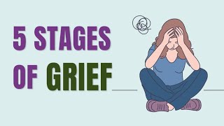 5 stages of grief