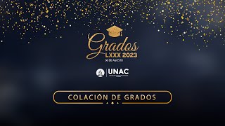 GRADOS UNAC 2023-1