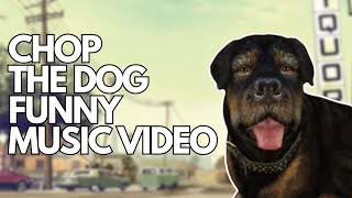 Chop The Dog | GTA 5 Funny Music Video #gta5 #gta5funnymoments #gamingcommunity