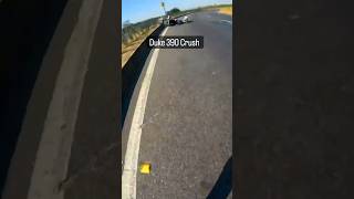 390 crash