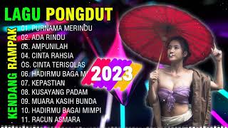 MIDUA CINTA, MANTAN CINTA, KAMANA CINTANA ~ PONGDUT KENDANG RAMPAK PATIMUAN 2023 FULL BASS GLERR