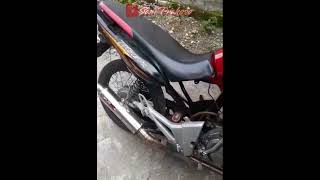 Test suara Tirev jadi-jadian yg kemaren baru center rangka#tigerrevo#herex#racing#shorts