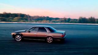 Дрифт проект Toyota Mark II JZX81 Новосибирск  Часть 5  ПЕРВЫЙ ВЫЕЗД