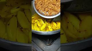 Instant Raw Mango Khatti Meethi Chatni #shortsfeed #asmr  #ytshorts #IndianCuisine #QuickRecipes