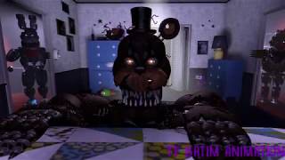 SFM / FNAF | We Want Out - DaGames ( Collab part for Wildcat SFM )