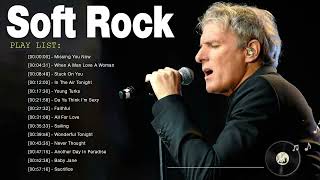 Lionel Richie, Michael Bolton, Eric Clapton, George Michael - Best Soft Rock Love Songs 70s 80s 90s