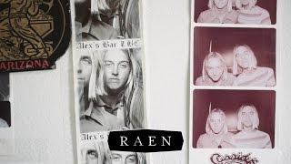 RAEN: Seconds with Alex Knost