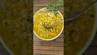 #zuppa #bimby #ricetta #cucina #thermomix #shortsfeed #shorts #shortsviral #tutorial #farro #orzo