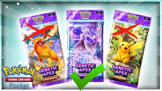 Le MEILLEUR BOOSTER à ouvrir pour BIEN DEBUTER sur Pokemon TCG Pocket