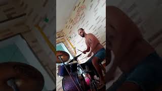 Carlos Gonzaga - Diana Drum Cover