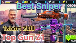 Sniper 3D | Contract 2 ULTRA HD Sniper | Sharp Sniper | Z1 BEAR HUNTER GUN 🔫