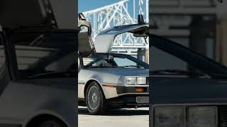 Is the new Delorean Alpha 5 Plus a glimpse into the future