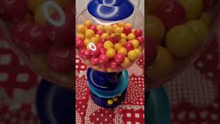 🍬🍭 MOST SATISFYING GUMBALL MACHINE #asmr #satisfying #trending #viral #foryou #shorts