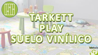 🔴 👌 Catálogo de suelos vinílicos TARKETT colección PLAY - Bricotiendas