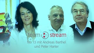 team::stream No.13 am 10.12.20: Unternehmenskauf und -verkauf in der mittelständischen IT