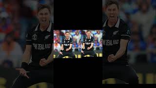 TRENT BOULT NEWZEALAND FAST BOWLER #shorts #shortsvideo  #odi #cricket