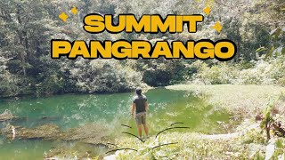 Summit "Gunung Gede dan Pangrango" di Hari yang ama emang bisa??