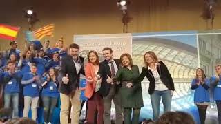 “Hoy empieza la cuenta atrás para devolver la Comunitat a todos los valencianos”