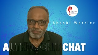 Listen to your favorite author SHASHI WARRIER on SARA