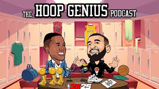 Episode 562: The Hoop Genius Podcast