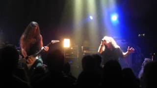 Nightmare - Holy Diver (Dio) - Le Scarabée à Chambéry le 13/11/14