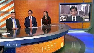 The Heat: US-China Cybersecurity dialogue Pt 3