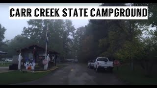 Carr Creek State Campground | Knott County Kentucky