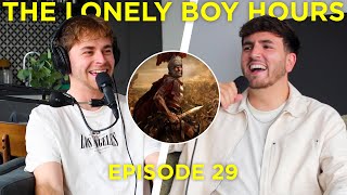 The Roman Empire, Puberty, & Cosplaying | Ep.29