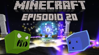 MINECRAFT Serie 1 // Ep 20 // Las cosas se van aclarando con el applied