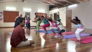 Kids Yoga  | Harsha Yoga | #yoga #yogapractice #kidsyoutube