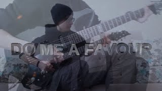 Stone Sour - Do Me A Favour - Eray Aslan (Guitar Cover)