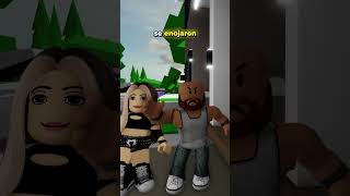 ESTOS MALOS PADRES ME ADOPTARON 😖  #roblox #brookhaven #robloxbrookhaven